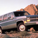 Illustration for article titled See The Chevy Suburban Grow Up In This Great Gallery Of Every Generation